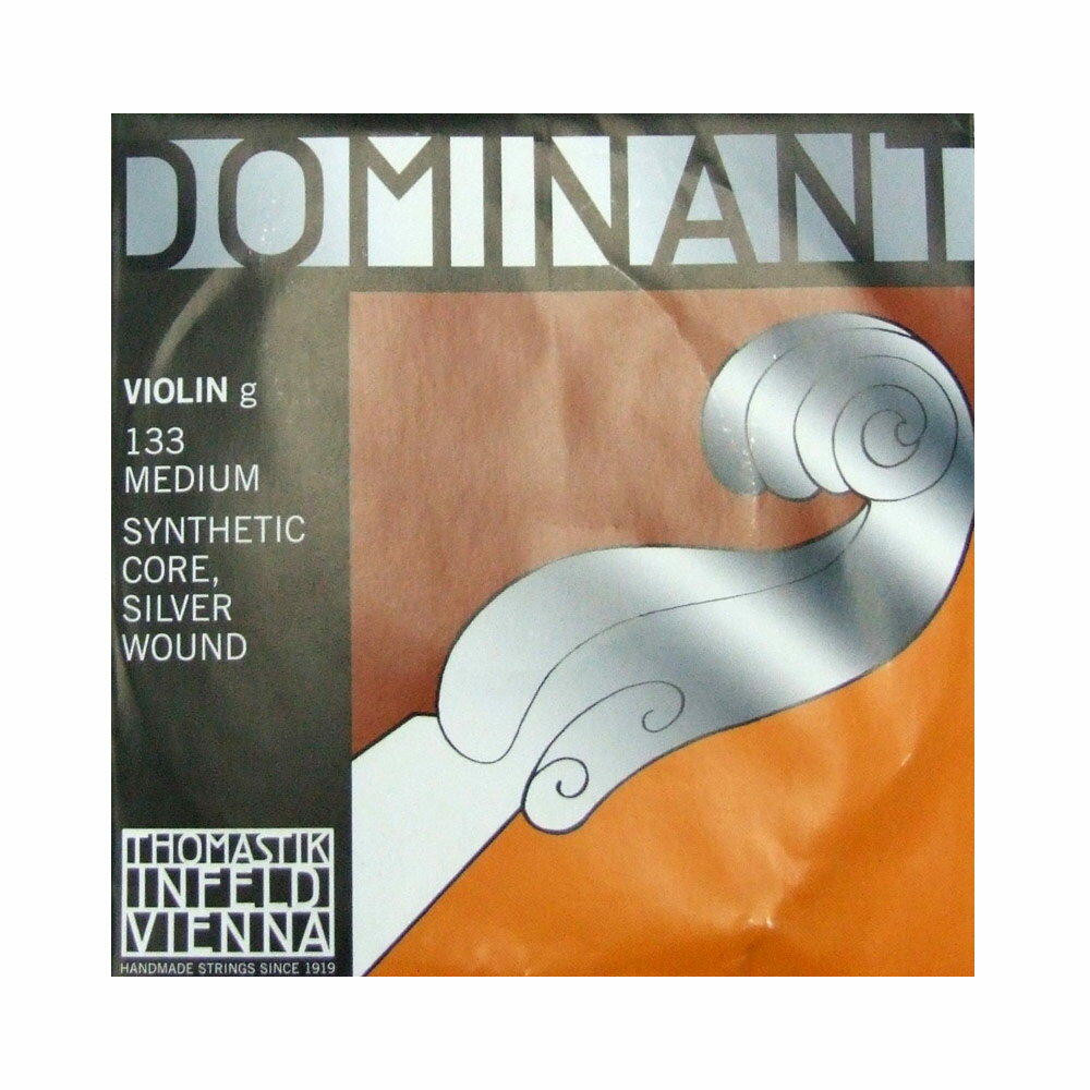 Thomastik Dominant No.133 G ɥߥʥ Х