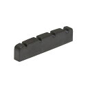 GRAPH TECH PT-1200-00 BLACK TUSQ XL 4 STRING SLOTTED BASS NUT ナット