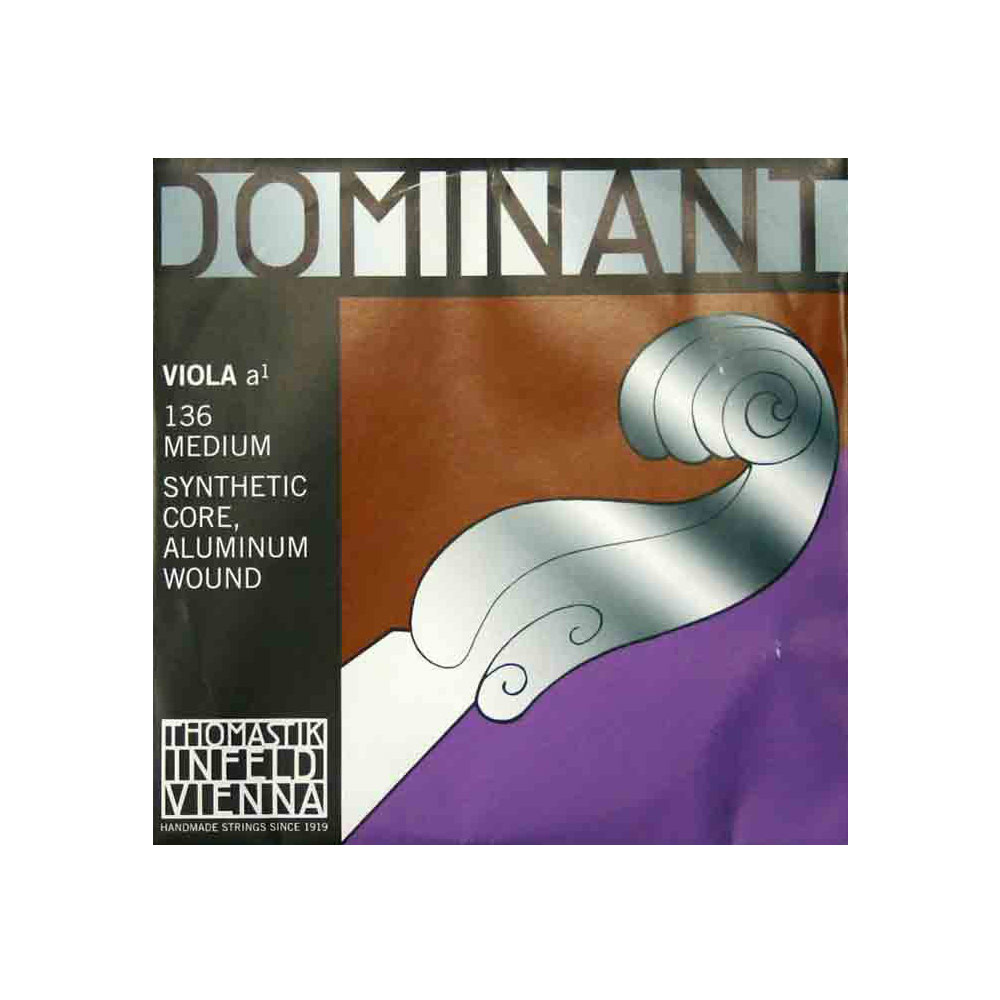 Thomastik Dominant viola No.136 A ɥߥʥȥӥ鸹