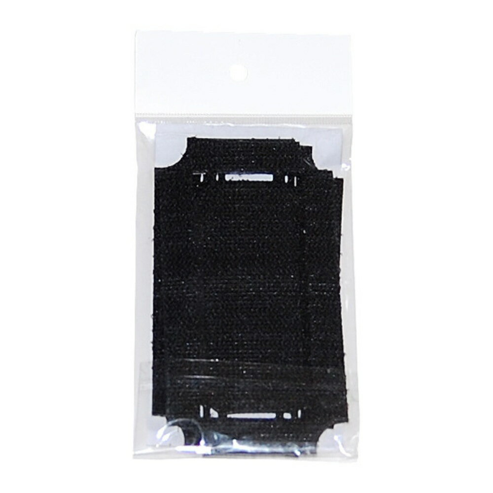 ワンコントロール One Control PIT-HOOK MX BLACK エフェクター用マジックテープ