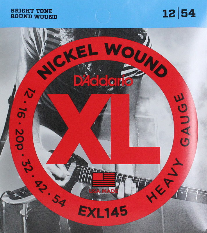 ꥪ D'Addario EXL145 쥭