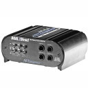 ART Dual Z Direct ステレオ パッシブ ダイレクト ボックス(2)