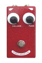 Manlay Sound Baby Face Si ファズManlay SoundのBaby Faceは　ビンテージArbiter Fuzz Faceのレプリカです。色によって以下のような異なるラインナップがございます。青はトランジスタがゲルマニウム、赤はシリコンです。パーツの特性が音にそのまま現れるFuzz Faceの回路では本物の60-70'sクラシックサウンドを再現するには相当の努力を要します。マスタービルダーの手腕が全てを決定します。トランジスタをハンドセレクトし最適なサウンドとなるようテストを繰り返しスペインのRoman氏が満足のいくクオリティを追求した最高のクラシックFuzz Faceクローン。それがこのBaby Faceです。「Scream & Cry」という表現が相応しいサウンドから、ギターのボリュームを少し絞っていったときのクリーンでサイケデリックなコード感まで、ストリングスへのタッチ感を本当に良く伝えてくれるペダルです。シリコンタイプのトランジスタ（BC337,BC337)が採用されています。ゲルマニウム（baby face 青）よりもカラッとした明るさを持ったサウンド。ジミヘンのFuzz Faceは一般にはシリコントランジスタを搭載していたということです。ACアダプタ＆電池駆動両可能。