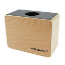 Schlagwerk Percussion（シュラグヴェルク パーカッション）SR-DC300 Cajon Compact Cajonito コンパクトカホン※画像はサンプルです。あらかじめご了承ください。超小型のカホンながら、驚きの存在感。表裏2面が打面で、片側には響き線が付いています。足に挟んで、膝の上で、脇に抱えて、色々楽しめます。付属のパッドは、ミュートと、膝上の滑り止めの2役をこなします。サイズ：29.5×21×15cm響き線付き