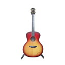 K.YAIRI BL-90 RB アコースティックギター ハードケース付き岐阜県可児市で作られる日本製ギター。エンジェルシリーズの中でも圧倒的な存在感を放つボディシェイプにピッキングへの繊細さも併せ持つBLシリーズ。スプルース単板トップにマホガニー単板のバック＆サイド、つや消し塗装に素材感を引き出すオリジナル・クリア・ピックガードを採用。豊かな低音と伸びのあるサスティーンが心地良さを生み出します。【スペック】品名：ANGEL Series　BL-90TOP：Solid SpruceBACK/SIDE：Solid MahoganyNECK：MahoganyFINGER BOARD：EbonyBRIDGE：Ebonyナット幅(mm)：42スケール(弦長)(mm)：645全長(mm)：1030ボディ巾(mm)：410カラー：RBオリジナル・ハードケース付属　