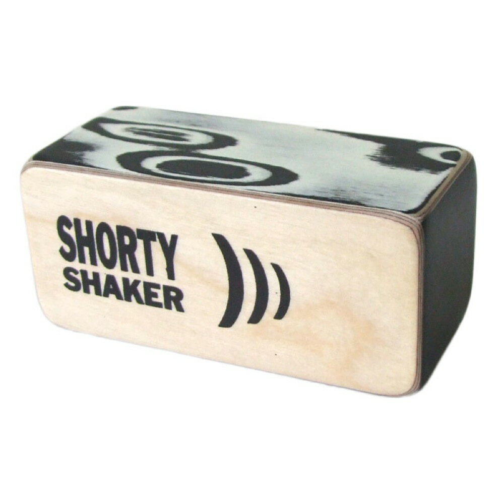 Schlagwerk Percussion SR-SK30 Shorty Shaker 硼ƥ