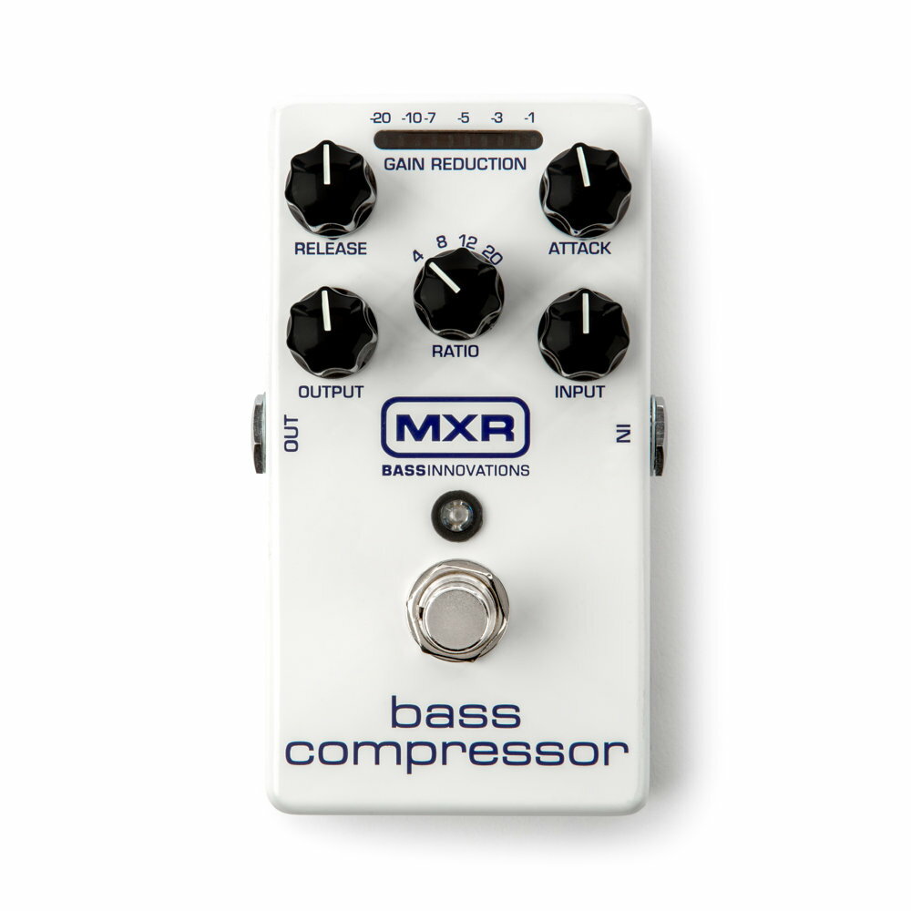 MXR M-87 Bass Compressor ベースコンプレ