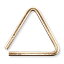 Grover Pro Percussion GV-TRBPH8 Bronze Pro Hammered Triangles ȥ饤󥰥