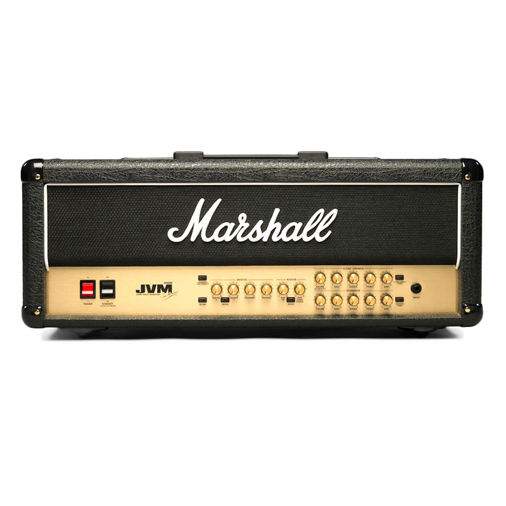 マーシャル MARSHALL JVM210H ギターアンプ ヘッド 真空管アンプ