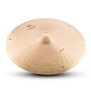 ZILDJIAN K.CONSTANTINOPLE Bounce Ride 22” ライドシンバルK.CONSTANTINOPLE Bounce Rideジャズレジェンド、ケニー・ワシントン考案。程よく枯れたサウンドを持つ。【K.Constantinople】“オールド K”サウンドの探求!!蘇るクラシック K サウンド、その比類なき表現力。ワイルドグループ・レイジング、ランダム＆エキストラ・ハンマリングが生む深い響きはジルジャン・シークレット・アロイの芸術性の高さの証明。ウェイト：Medium Thin22インチ（56cm） ライドシンバル