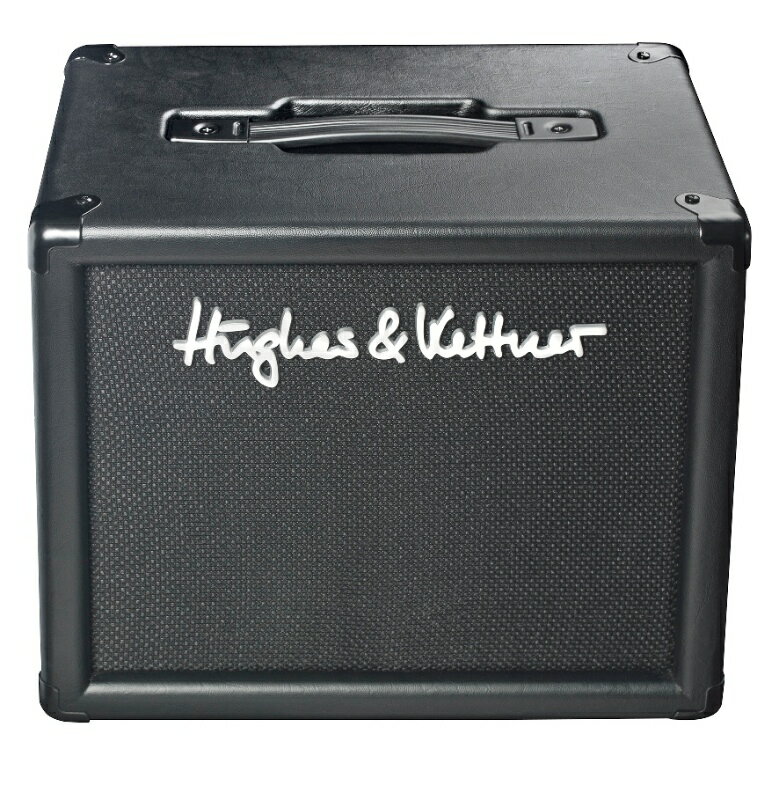 Hughes＆Kettner HUK-TM110 Tube Meister 110 Cabinet スピーカーキャビネットTUBEMEISTER 5 キャビネット 10インチのCelestion TEN 30スピーカー×1を搭載。コンパクトなサイズながら、TUBEMEISTER 5 Head との組み合わせで圧倒的な音圧を実現。■110 Cabinet Specifications□Speaker：1×10″ Celestion TEN 30□Power Rating： 30 Watts□Dimensions：400 x 350 x 255 mm□Weight：6.6 kg　