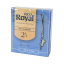 D'Addario Woodwinds/RICO LRICRYALCL2.5 REC AgNlbg[h[2.5]