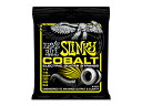 アーニーボール ERNIE BALL 2727 Cobalt Beefy Slinky エレキギター弦