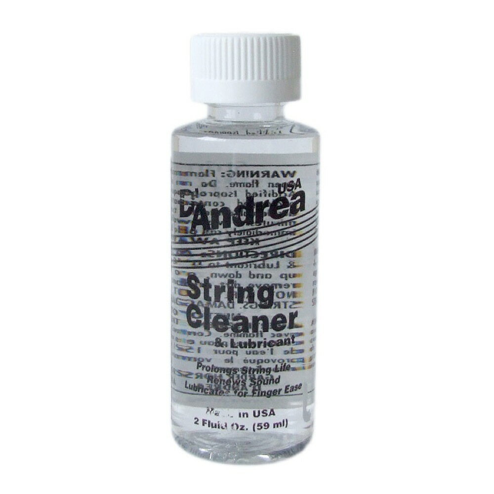 D’Andrea　DAS2　String　Cleaner　ストリングクリーナー