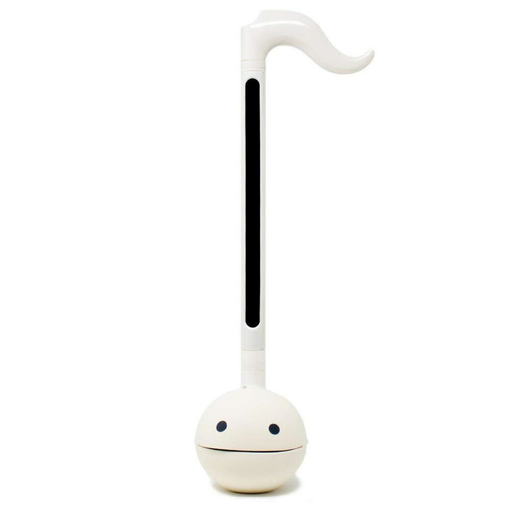 明和電機 Otamatone Deluxe オタマトーン デラックス ホワイト