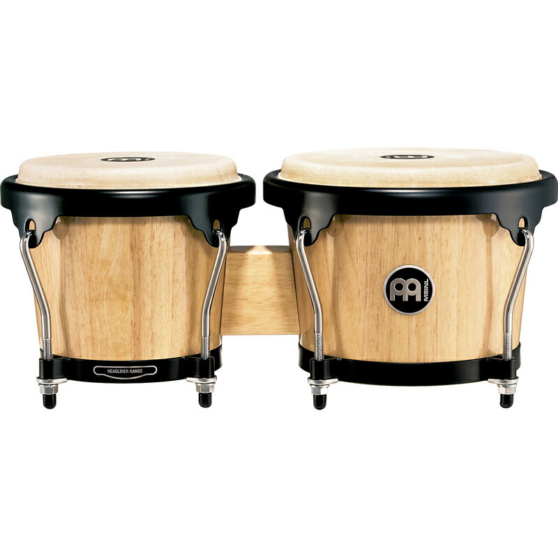 MEINL HB100NT HEADLINER SERIES ウッドボンゴ