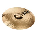 ※画像はサンプルです。詳しくは商品説明をご確認下さい。PAISTE PST 8 Reflector Medium Ride 20”20インチ ミディアムライドシンバル「PST8」シリーズは、世界のスタンダードとしてパイステが誇る「2002」シリーズと同じハイグレードアロイ”CuSn8″ブロンズを採用し、ハンドハンマリング、リフレクター仕上げと、上位クラスに引けを取らないクォリティーで、しかも手ごろな価格を実現。低価格帯でありながらスイス工場で製造されてます。PST 8 Medium RideReflector Medium Ride 20インチ