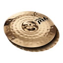 パイステ ハイハットシンバル トップ 14インチ PST 8 Reflector Sound Edge Hi-Hat 14” TOP PAISTE