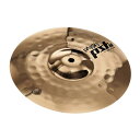 パイステ スプラッシュシンバル 10インチ PST 8 Reflector Thin Splash 10 PAISTE