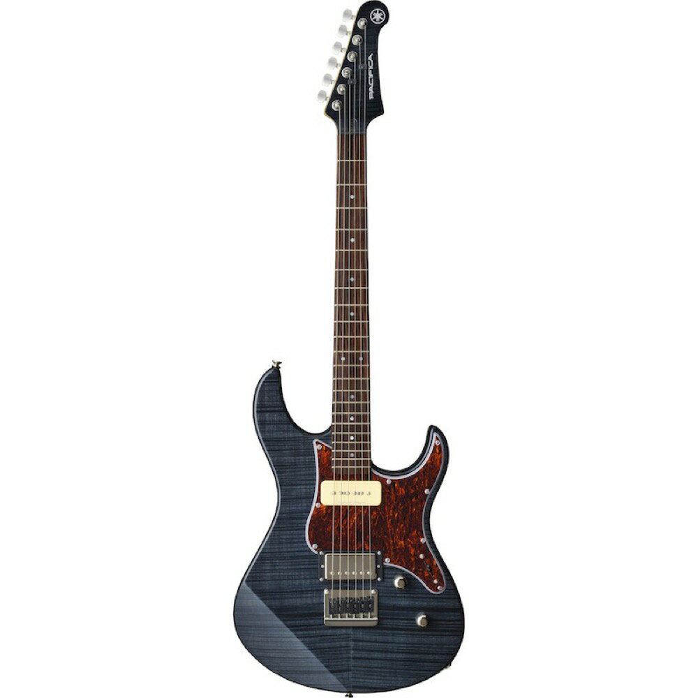 ヤマハ YAMAHA PACIFICA611HFM TBL パシフィカ エレキギター