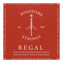 AUGUSTINE REGAL RED SET クラシックギター弦