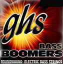 GHS H3045 Bass Boomers Heavy エレキベース弦 その1