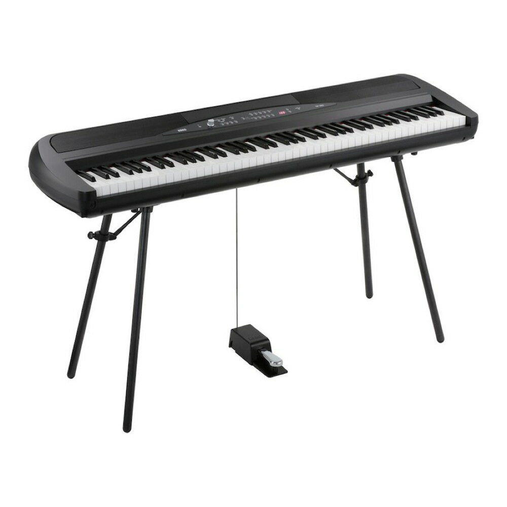 コルグ KORG SP-280 BK 電子ピアノ