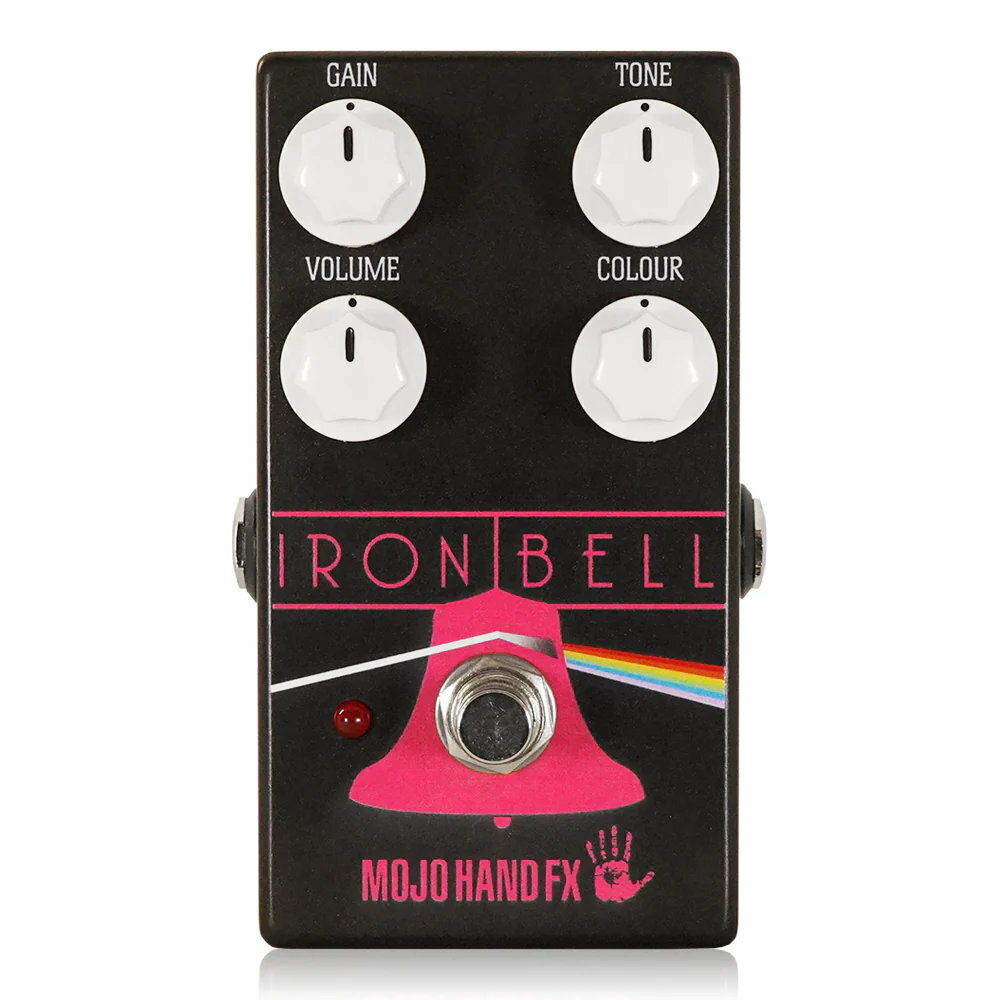 Mojo Hand FX IRON BELL FUZZ ե