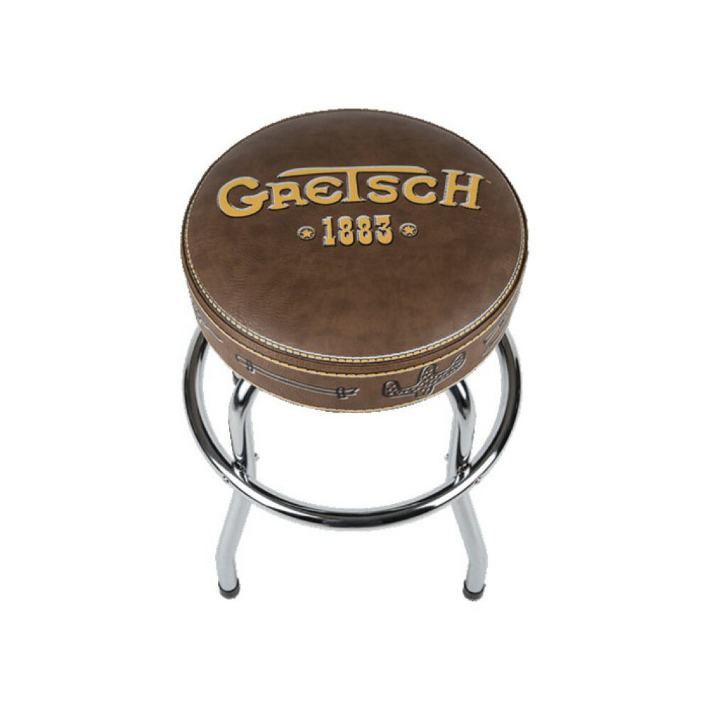 GRETSCH 1883 24” Bar stool バー スツール