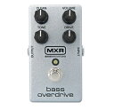 MXR M89 BASS Overdrive ベース用エフェクターMXRのベース用オーバードライブがBass Overdriveです。ウォームなチューブによる歪のようなオーバードライブサウンドが得られ、さらに原音クリーンサウンドをミックスすることができます。トゥルーバイパス。　