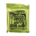 アーニーボール ERNIE BALL 3221 Regular Slinky 3セット パック エレキギター弦