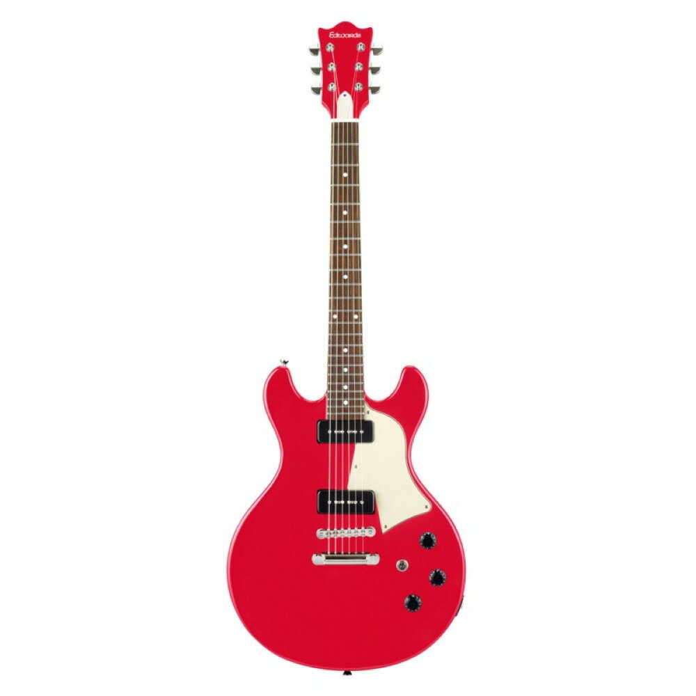 EDWARDS E-Bricoleur Fiesta Red 菅原卓郎 Model エレキギター