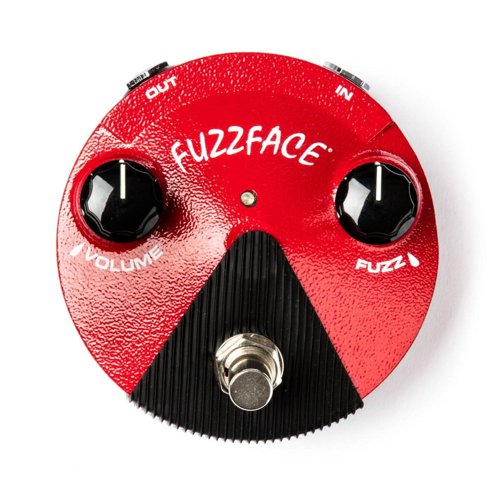 JIM DUNLOP FFM2 Fuzz Face Mini Germanium ギターエフェクター