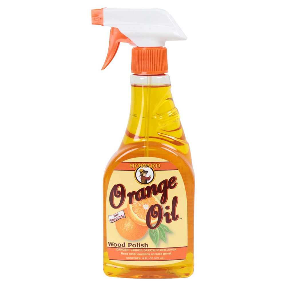 HOWARD　Orange　Oil　OR0016　オレンジオイル