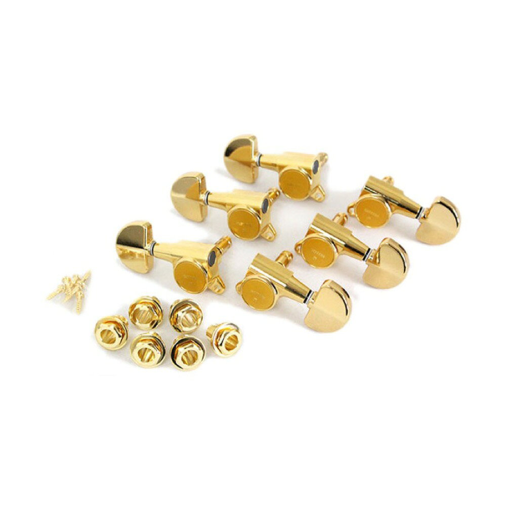 GOTOH SG381-MG-20-L3R3-Gold グローバータイプ マグナムロック ゴールド