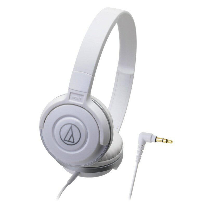 AUDIO-TECHNICA ATH-S100 WH ポータ