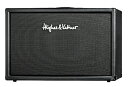 Hughes＆Kettner HUK-TM212 Cabinet スピーカーキャビネット12”スピーカー（Celestion Vintage 30）×2発を搭載したシリーズ最新のキャビネット。縦置きではGrandMeister36やTubeMeister 36に適したデザインで、横置きにすれば“TRIAMP MKII”にぴったりのサイズ設計。圧倒的な音圧でバランスの良いトーンを再生するキャビネット。2×12” Celestion Vintage 30 SpeakerMono 120W 16ΩDimensions：750 × 450 × 285mm ／ 19.5kg　