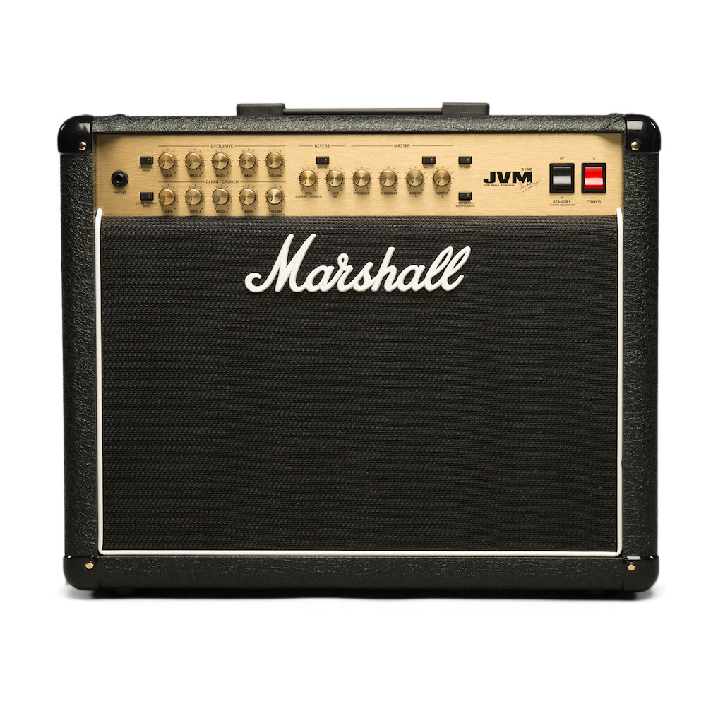 マーシャル MARSHALL JVM215C ギターアンプ コンボ 真空管アンプ