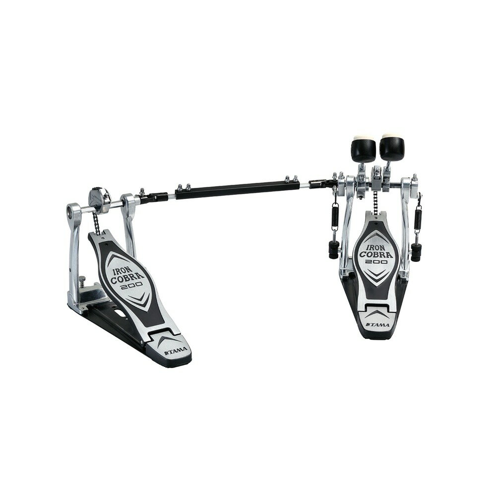 TAMA HP200PTW Twin Pedal ドラムツインペダル アイアンコブラ