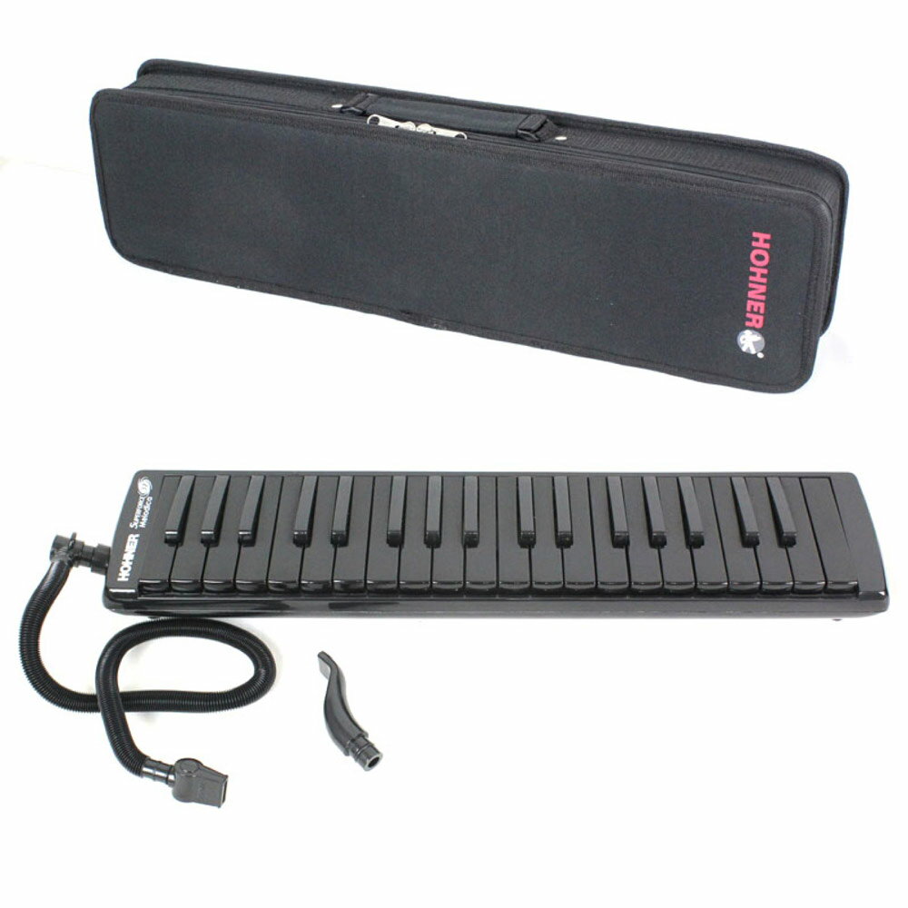 HOHNER SUPERFORCE 37 MELODICA 鍵盤ハーモニカ