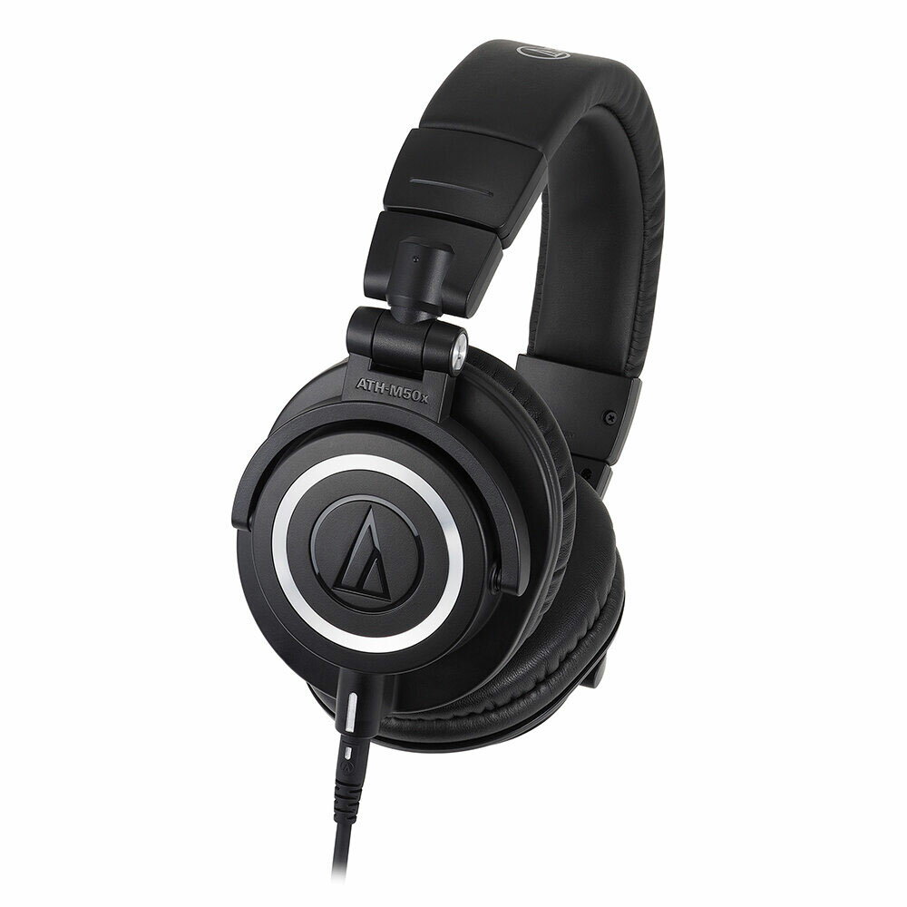 AUDIO-TECHNICA オーディオテクニカ ATH-M50x プロフェッショナルモニターヘッドホン オーテク