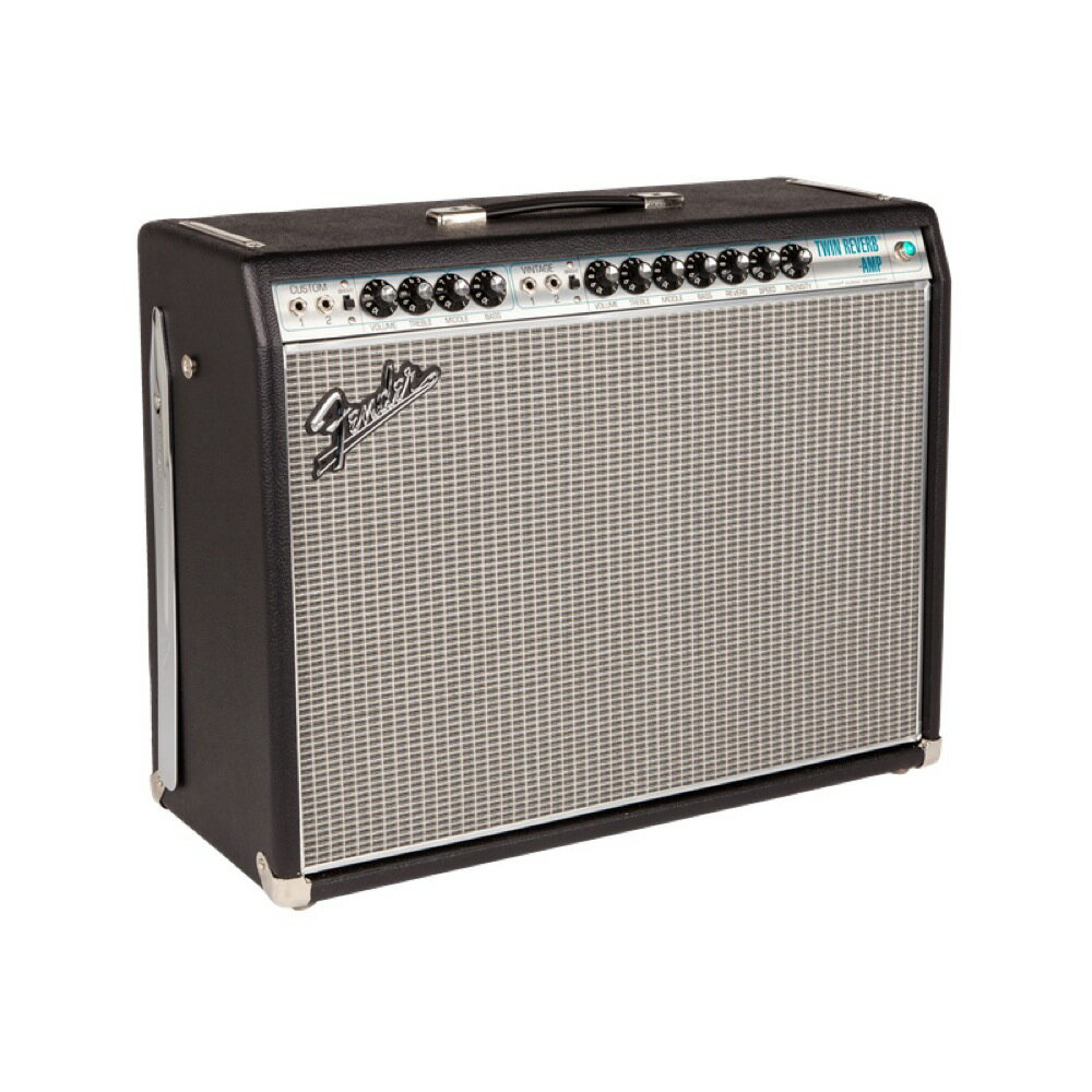 フェンダー Fender ’68 Custom Twin Reverb ギターアンプ