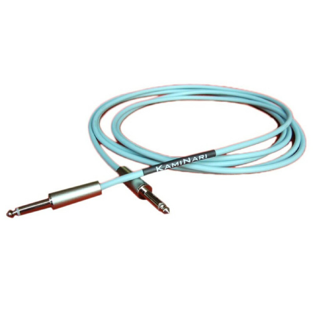 KAMINARI K-UC7SS 7m SS ウクレレ用ケーブル