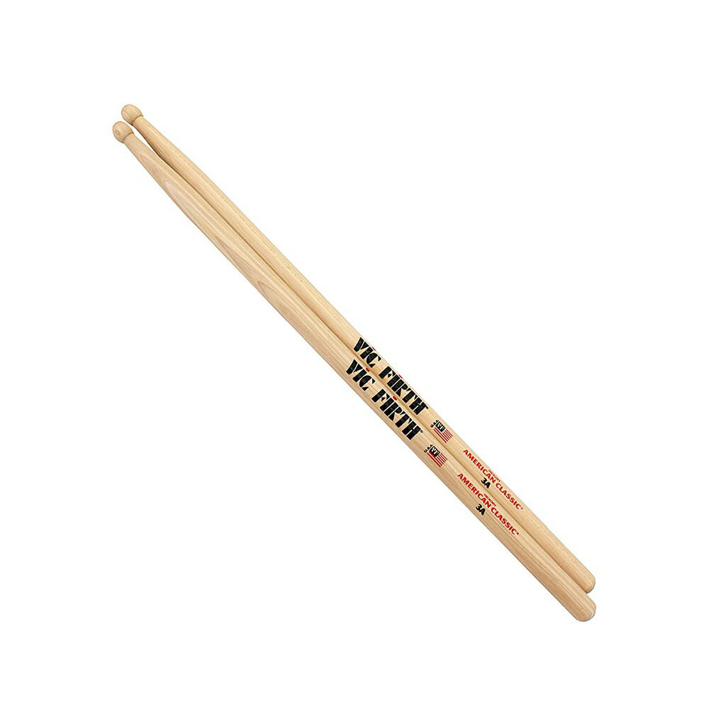 VIC FIRTH VIC-3A �h�����X�e�B�b�N