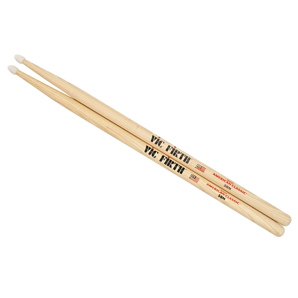 VIC FIRTH VIC-5BN �ɥ�ॹ�ƥ��å�
