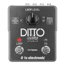 tc electronic Ditto X2 Looper ルーパー