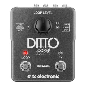 tc electronic Ditto X2 Looper ルーパー