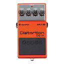 BOSS DS-1X Distortion ディストーション エフェクター BOSS DS-1X Distortion ディストーション エフェクター