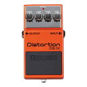 BOSS DS-1X Distortion ディストーション エフェクター