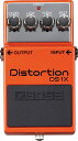 BOSS DS-1X Distortion ディストーション エフェクター BOSS DS-1X Distortion ディストーション エフェクター